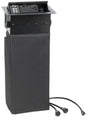 Extron CableCover F55 Under-Table Cable Wrap For Cable Cubby F55 enclosures mount boxes Extron