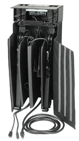 Extron CableCover F55 Under-Table Cable Wrap For Cable Cubby F55 enclosures mount boxes Extron