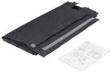 Extron CableCover F55 Under-Table Cable Wrap For Cable Cubby F55 enclosures mount boxes Extron