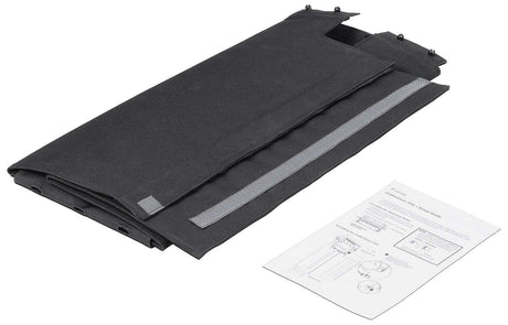 Extron CableCover F55 Under-Table Cable Wrap For Cable Cubby F55 enclosures mount boxes Extron