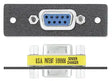 Extron IN9374 Blank AAP Plate - Quad Black Audio & Video Cables Extron