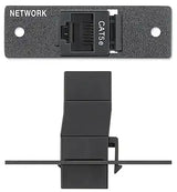 Extron IN9454 One RJ-45 Female to Female Barrel - CAT 5e MAAP Mini Module White Audio & Video Cables Extron