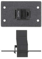 Extron IN9454D One RJ-45 Female to Female Barrel - CAT 5e MAAP Mini Module Black Audio & Video Cables Extron