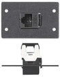Extron IN9478D One RJ-45 Female to Punch Down - CAT 6 MAAP Mini Module Audio & Video Cables Extron