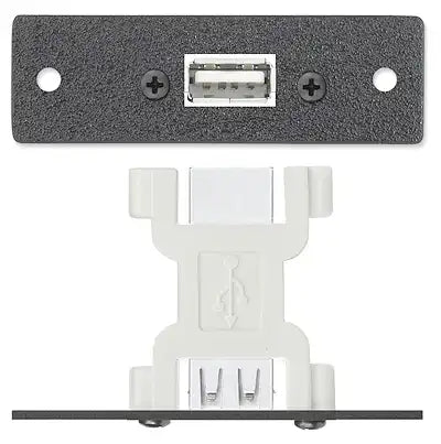 Extron MAAP1USBAFUSBBFA One USB 2.0 Type-A Female to USB Type-B Female Adapter MAAP Module Audio & Video Cables Extron