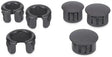 Extron Cable Cubby Hole Plug and Grommet Kit Audio & Video Cables Extron