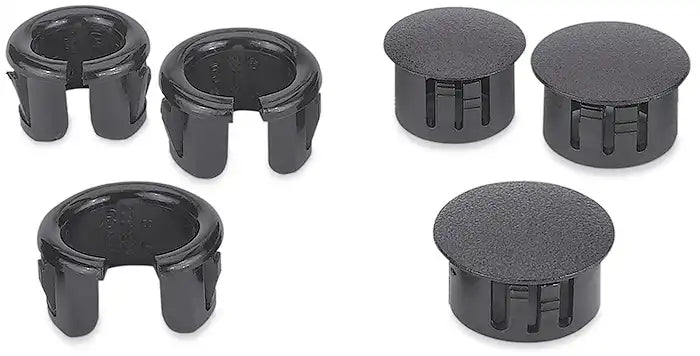 Extron Cable Cubby Hole Plug and Grommet Kit Audio & Video Cables Extron