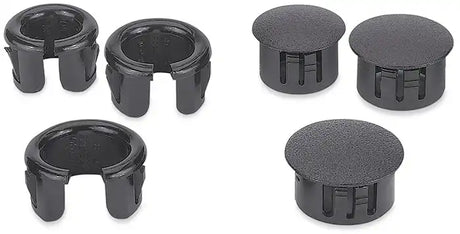 Extron Cable Cubby Hole Plug and Grommet Kit Audio & Video Cables Extron