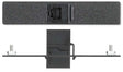 Extron AAP1RJ11FBP One RJ-11 Female to Female Barrel - Phone Audio & Video Cables Extron
