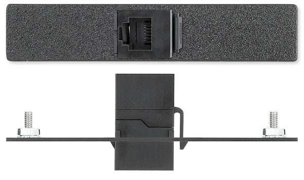 Extron AAP1RJ11FBP One RJ-11 Female to Female Barrel - Phone Audio & Video Cables Extron