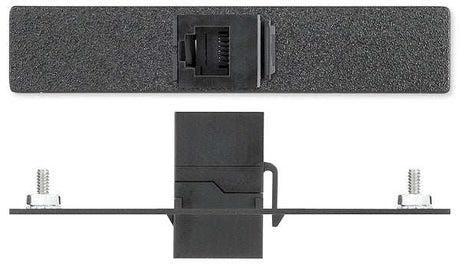 Extron AAP1RJ11FBP One RJ-11 Female to Female Barrel - Phone Audio & Video Cables Extron