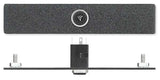 Extron AAP 135 SMJSC Pass-Through Plate Black Audio & Video Cables Extron