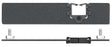 Extron AAP-PASS Single Space Cable White, Two Pass-throughs (Copy) Audio & Video Cables Extron