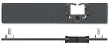 Extron AAP-PASS Single Space Cable White, Two Pass-throughs (Copy) Audio & Video Cables Extron