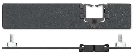Extron AAP-PASS Single Space Cable White, Two Pass-throughs (Copy) Audio & Video Cables Extron