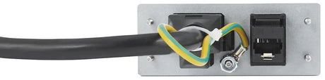 Extron AC NET AAP AC Power and Network Connectivity Module EU - Black Power Extron