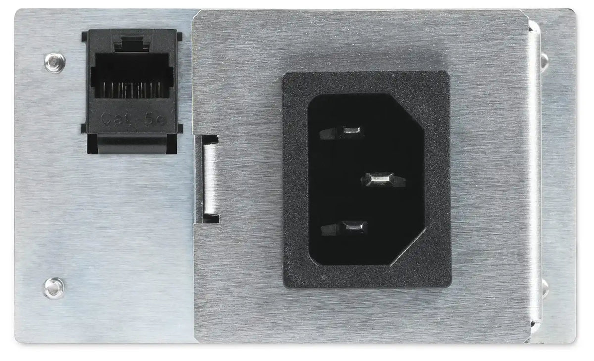 Bla Module 5 Extron AC NET AAP AC Power and Network Connectivity Module Multi - Bla ...