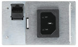 Extron AC NET AAP AC Power and Network Connectivity Module EU - Black Power Extron