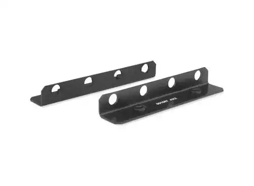 Extron Cable Cubby AAP Brackets Three space, sold in pairs mount boxes Extron