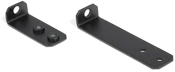 Extron Cable Cubby AAP Brackets Three space, sold in pairs mount boxes Extron