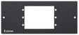 Extron AAP 103 AKM UK AV Connectivity Mounting Frame Black Frame Extron