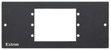 Extron AAP 103 AKM UK AV Connectivity Mounting Frame Black Frame Extron