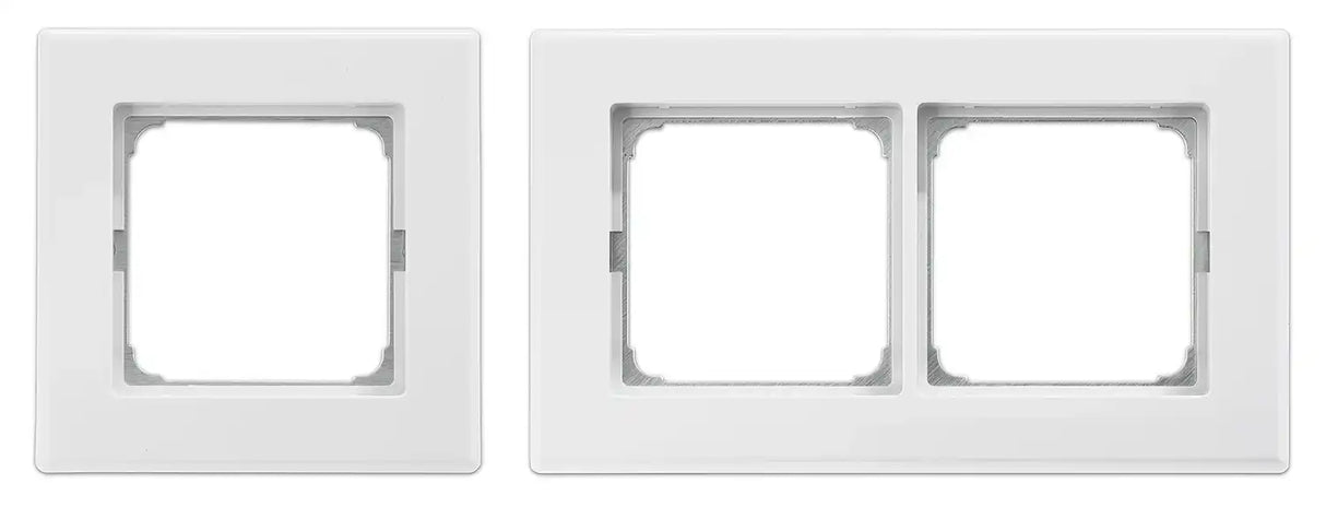 Extron MK 101 1-gang Mounting Kit for MK Junction Boxes – White mount boxes Extron