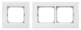 Extron MK 101 1-gang Mounting Kit for MK Junction Boxes – White mount boxes Extron