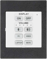 Extron UCM 100 Universal Controller Mount mount boxes Extron