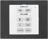Extron UCM 100 Universal Controller Mount mount boxes Extron