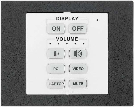 Extron UCM 100 Universal Controller Mount mount boxes Extron
