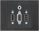 Extron UCM 100 Universal Controller Mount mount boxes Extron