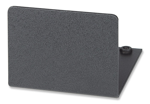 Extron RFF 104 Series Quarter Rack Width for 1U Enclosures Mount False Faceplates Racks Extron