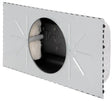 Extron CS 120P Plenum-Rated Ceiling Speaker Pair Speakers Extron