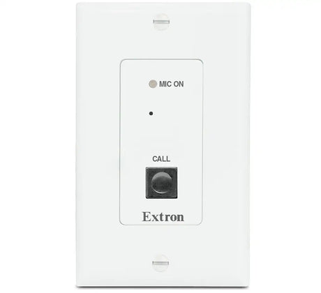 Extron CC 101P Campus Communication Suite Intercom Panel Intercoms Extron