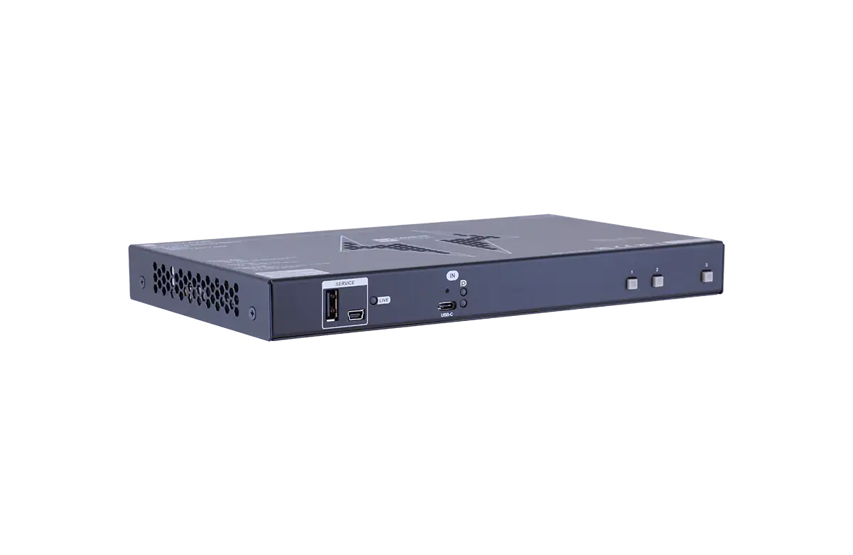 Lightware UCX-1x1-C40 Taurus UCX Docking Station