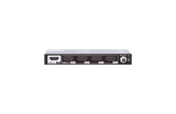 LightWare DA4-HDMI20-C 1 input 4 output HDMI 2.0 distribution amplifier with EDID Management and Pixel Accurate Reclocking