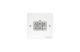 Lightware TBP6-EU-W Trigger Button Panel