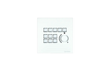 Lightware RAP-B511-EU-W Room Automation Panel (EU, White)