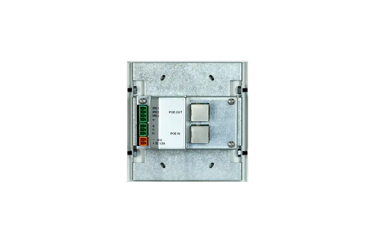 Lightware RAP-B511-EU-W Room Automation Panel (EU, White)