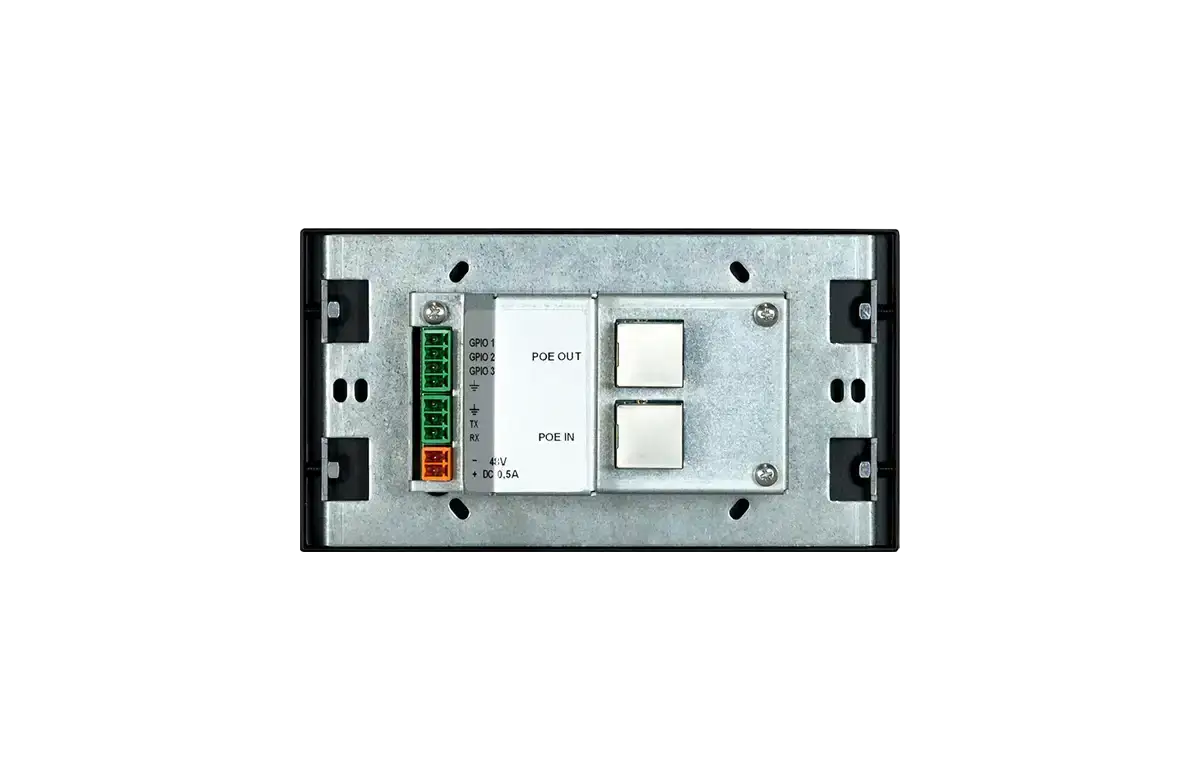 LightWare RAP-B511-UK-W Room Automation Panel
