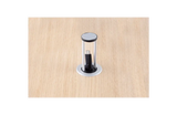 LightWare C-PopUp-10RN Built-in USB-C cable management tool for desks with retraction support