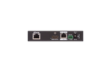 LightWare HDMI-TPN-RX107D SDVoE compatible receiver for recieving HDMI 2.0 + RS-232 + bidirectional IR, over 10G copper network cable. HDCP, 3D and 4K / UHD (60Hz RGB 4:4:4 , 60Hz YCbCr 4:4:4) compliant with HDR support, Dante audio output.