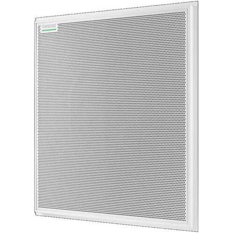Shure MXA920-S Ceiling Microphone Array (White, Square) Microphones Shure