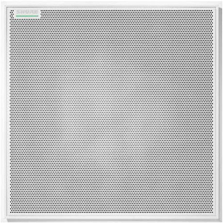 Shure MXA920-S Ceiling Microphone Array (White, Square) Microphones Shure