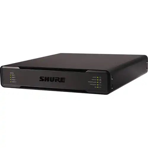 Shure 920P AL-V Large Conferencing Room Bundle (Aluminum) Microphones Shure