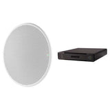 Shure MXA920W-R+USB-V Ceiling Microphone and USB Matrix Bundle (White) Microphones Shure