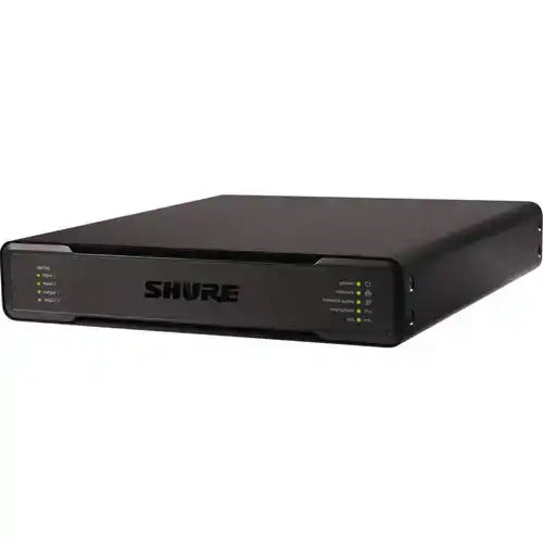 Shure MXA920W-S+P300-V Ceiling Microphone and Processor Bundle Microphones Shure