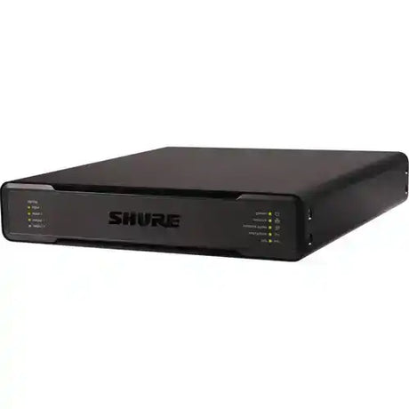 Shure MXA920W-R+USB-V Ceiling Microphone and USB Matrix Bundle (White) Microphones Shure