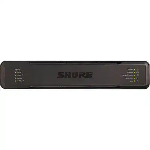 Shure MXA920W-R+USB-V Ceiling Microphone and USB Matrix Bundle (White) Microphones Shure